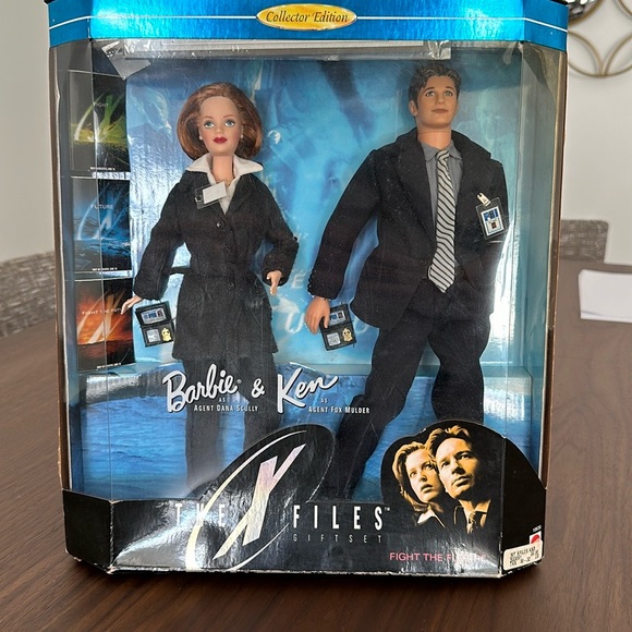 Barbie and Ken The X Files - Picture 10 of 14
